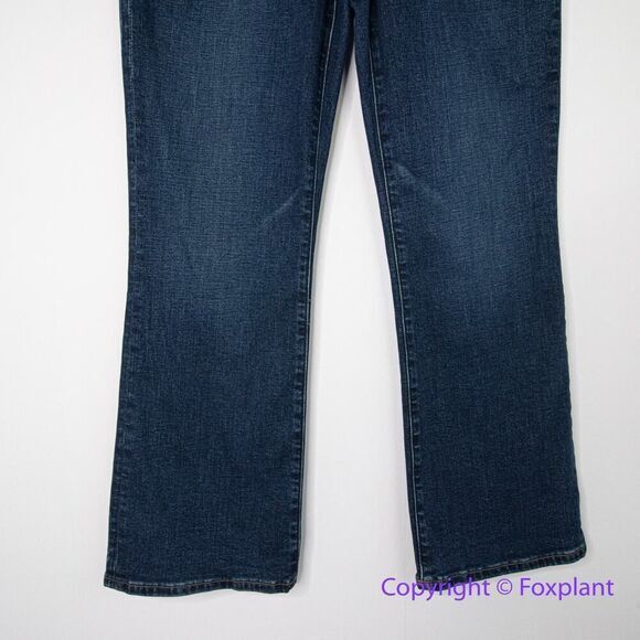 New! Madewell mid rise Kick Out Crop Jeans colleton wash, size 28 - Picture 4 of 15